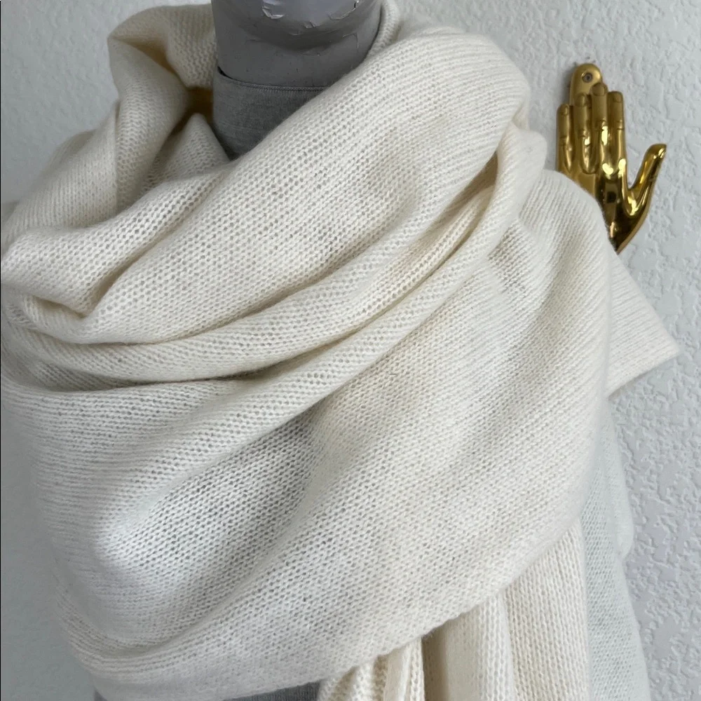 Lisa Yang Oslo Cashmere Scarf